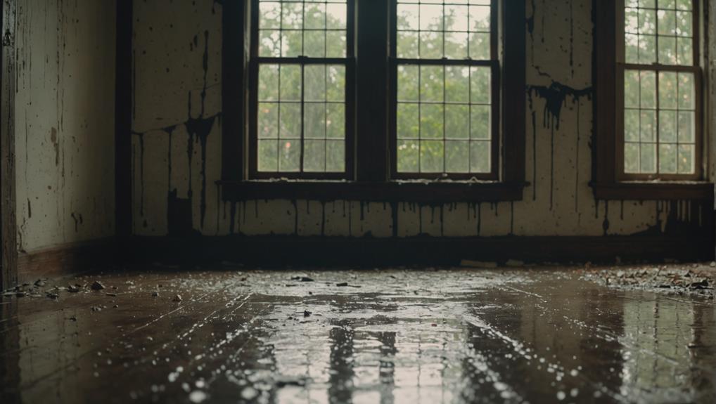 Mold remediation service in McKinney TX